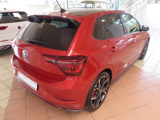 Volkswagen Polo 2.0 TSI DSG