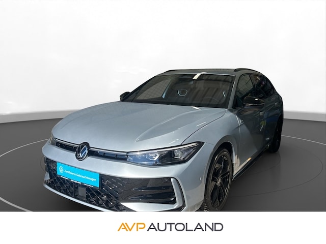 Volkswagen Passat 2.0 TDI 4Motion DSG