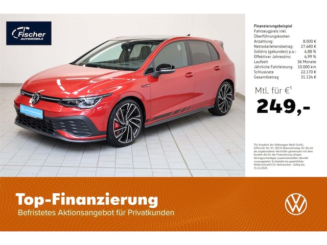 Volkswagen Golf 2.0 TSI