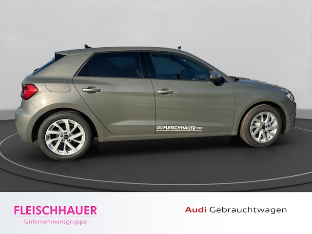 Audi A1 25 TFSI S-Tronic Sportback