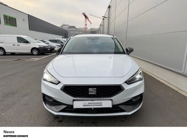 Seat Leon DSG FR-lijn Sportstourer