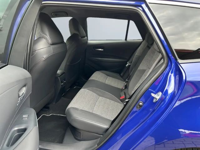 Toyota Corolla Hybride Technik