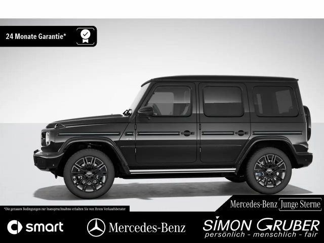 Mercedes-Benz G 580 AMG Line EQ