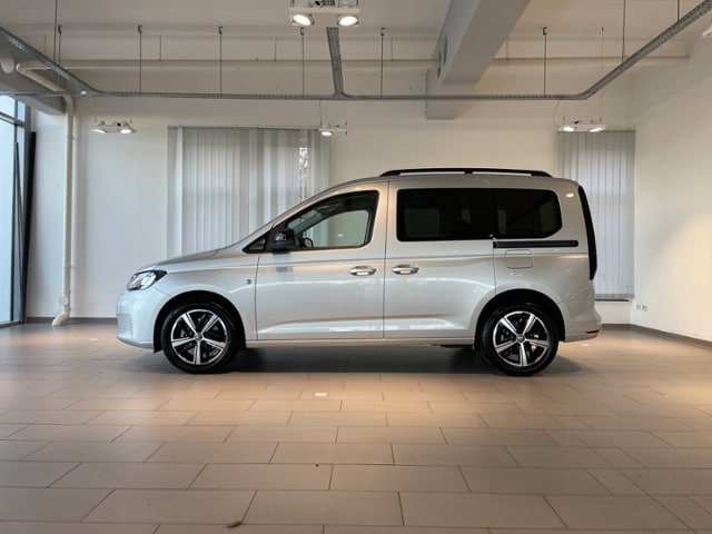 Volkswagen Caddy DSG