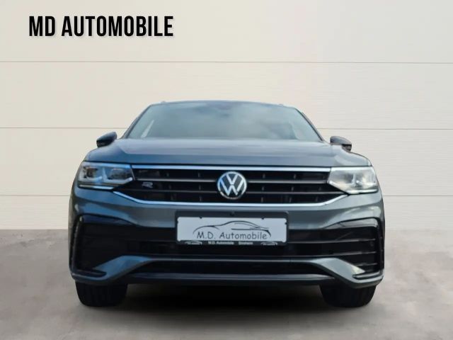 Volkswagen Tiguan 4Motion Allspace R-Line