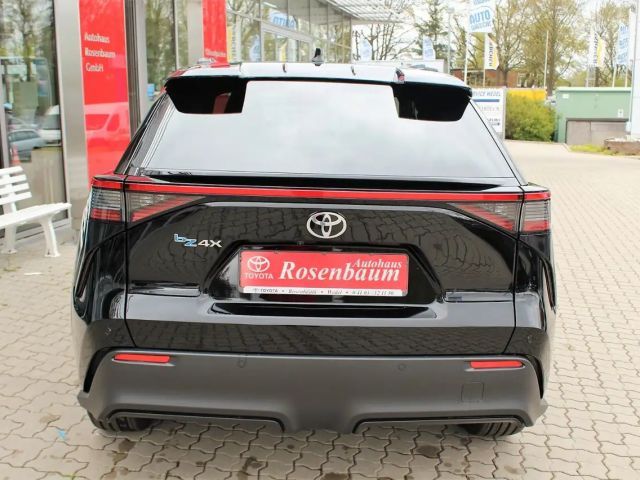 Toyota bZ4X Voorwielaandrijving