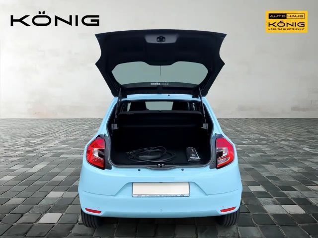 Renault Twingo E-Tech Techno