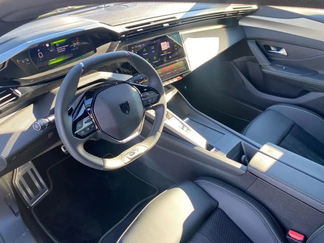 Peugeot 308 GT-Line Hybrid