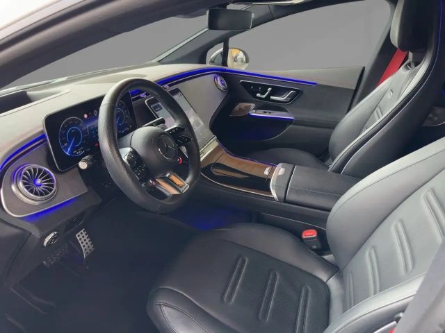 Mercedes-Benz EQE 43 4MATIC AMG Line Sedan