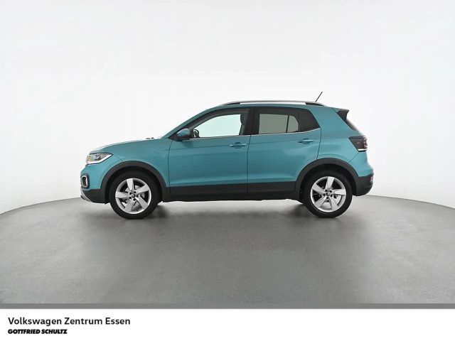 Volkswagen T-Cross DSG Style