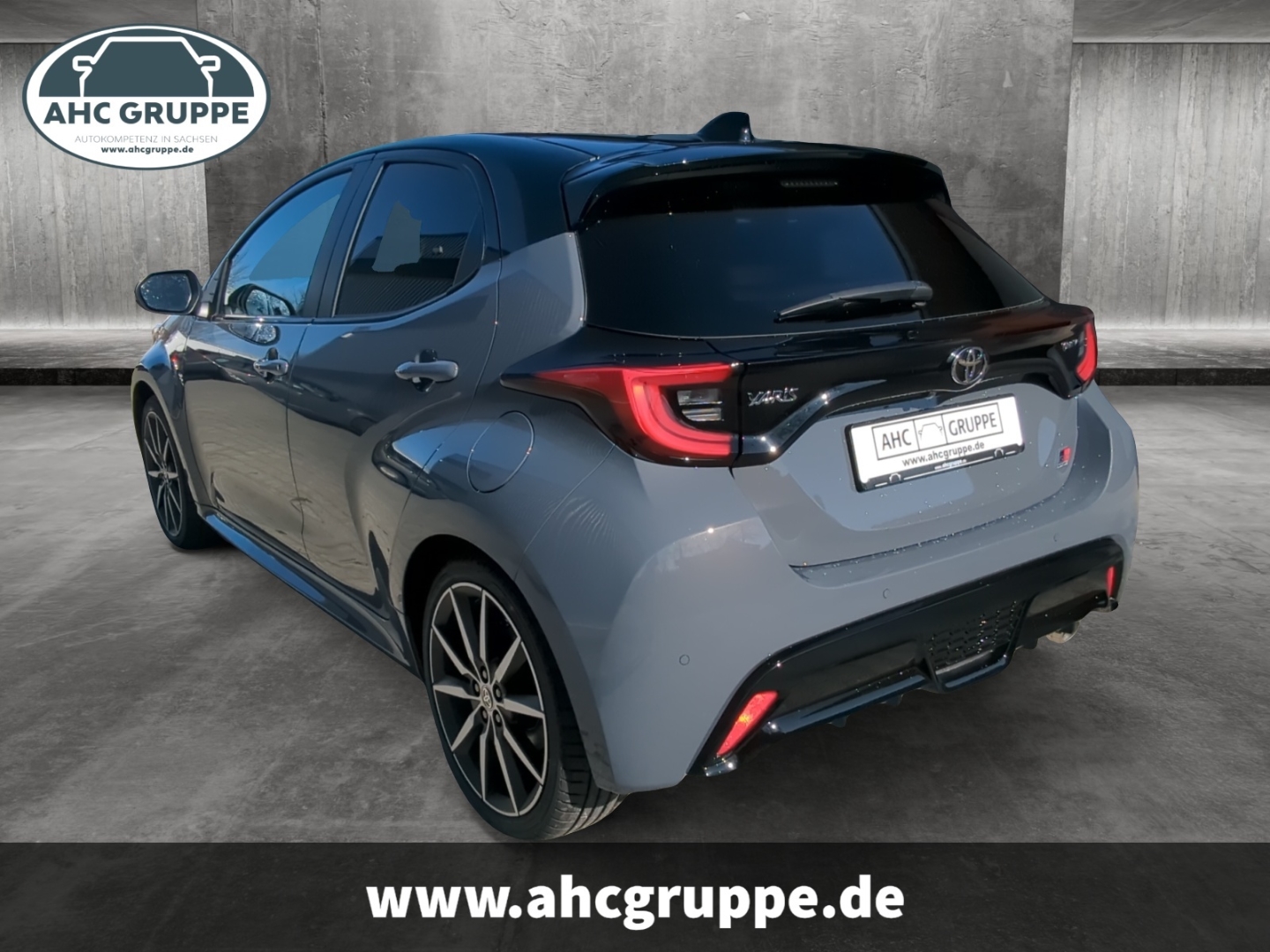 Toyota Yaris 5-deurs GR