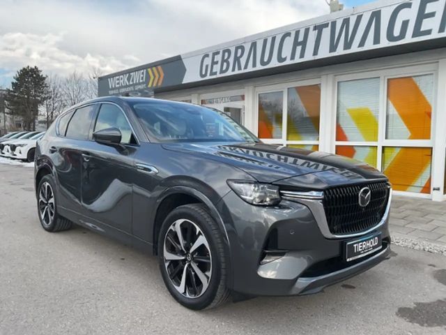 Mazda CX-60 4WD Takumi