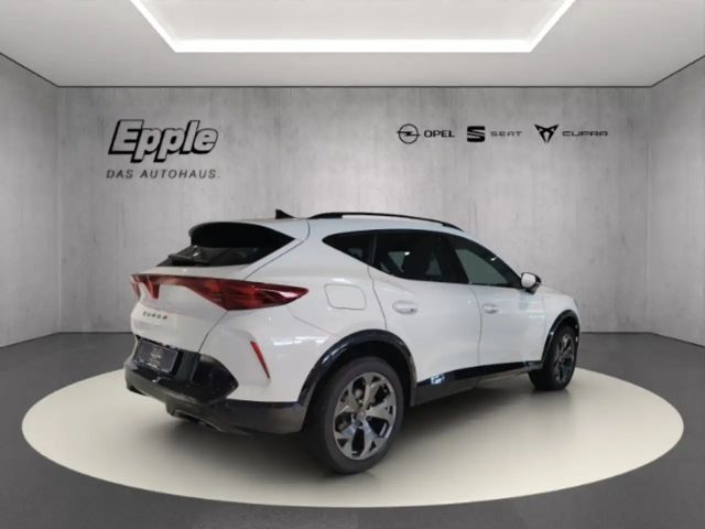 Cupra Formentor LED ACC El. Heckklappe Rückfahrkamera FullLink