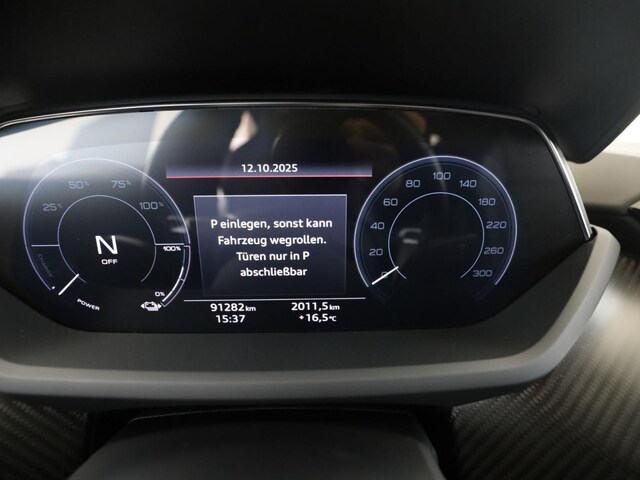 Audi e-tron GT Quattro