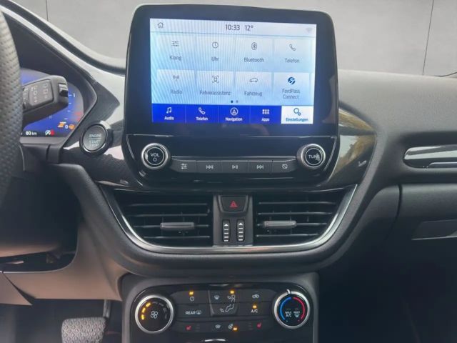 Ford Puma EcoBoost ST Line