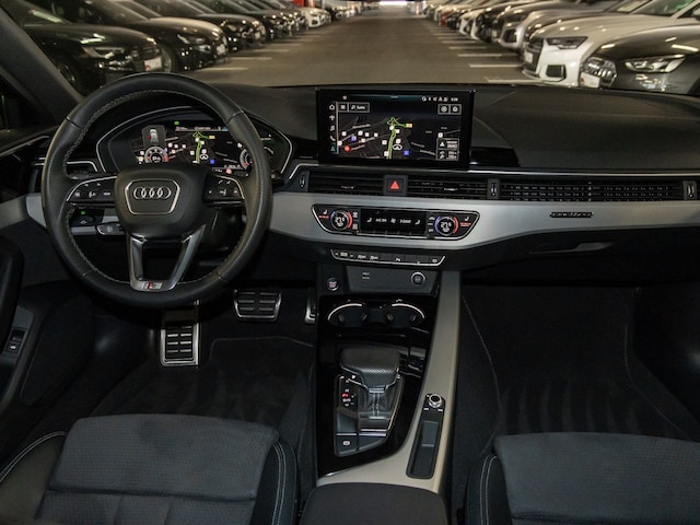 Audi A4 40 TDI Avant Quattro S-Line S-Tronic
