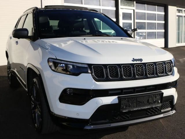 Jeep Compass 4xe Limited