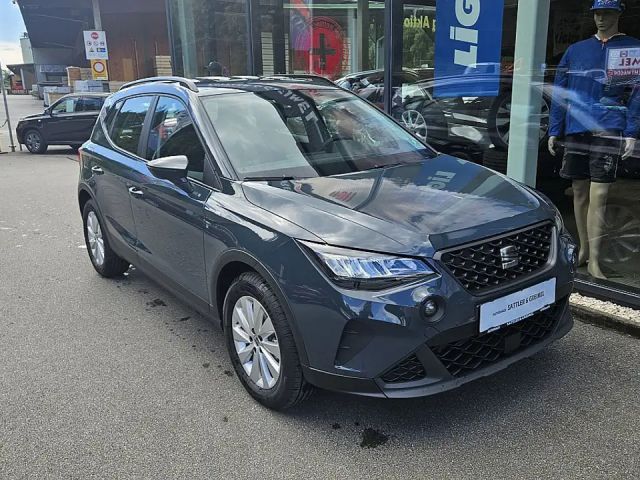 Seat Arona Connect Ecomotive Reference