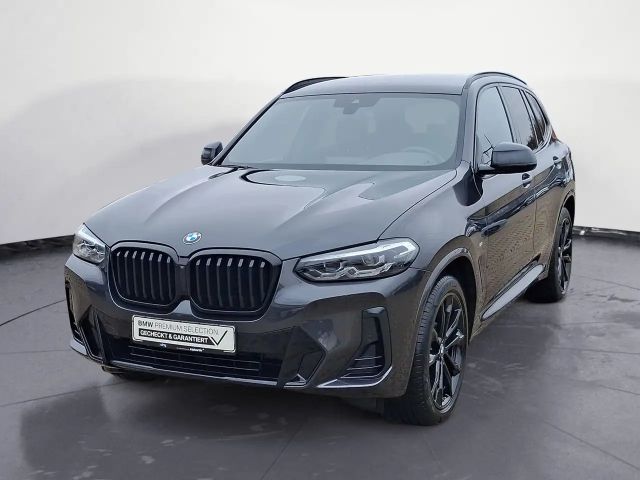 BMW X3 M-Sport xDrive20d