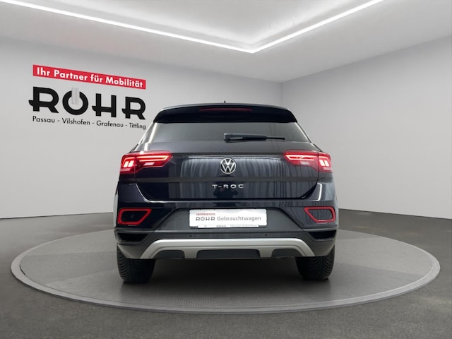 Volkswagen T-Roc 1.0 TSI