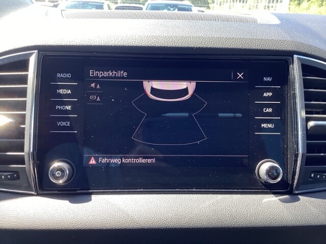 Skoda Karoq 1.5 TSI Clever