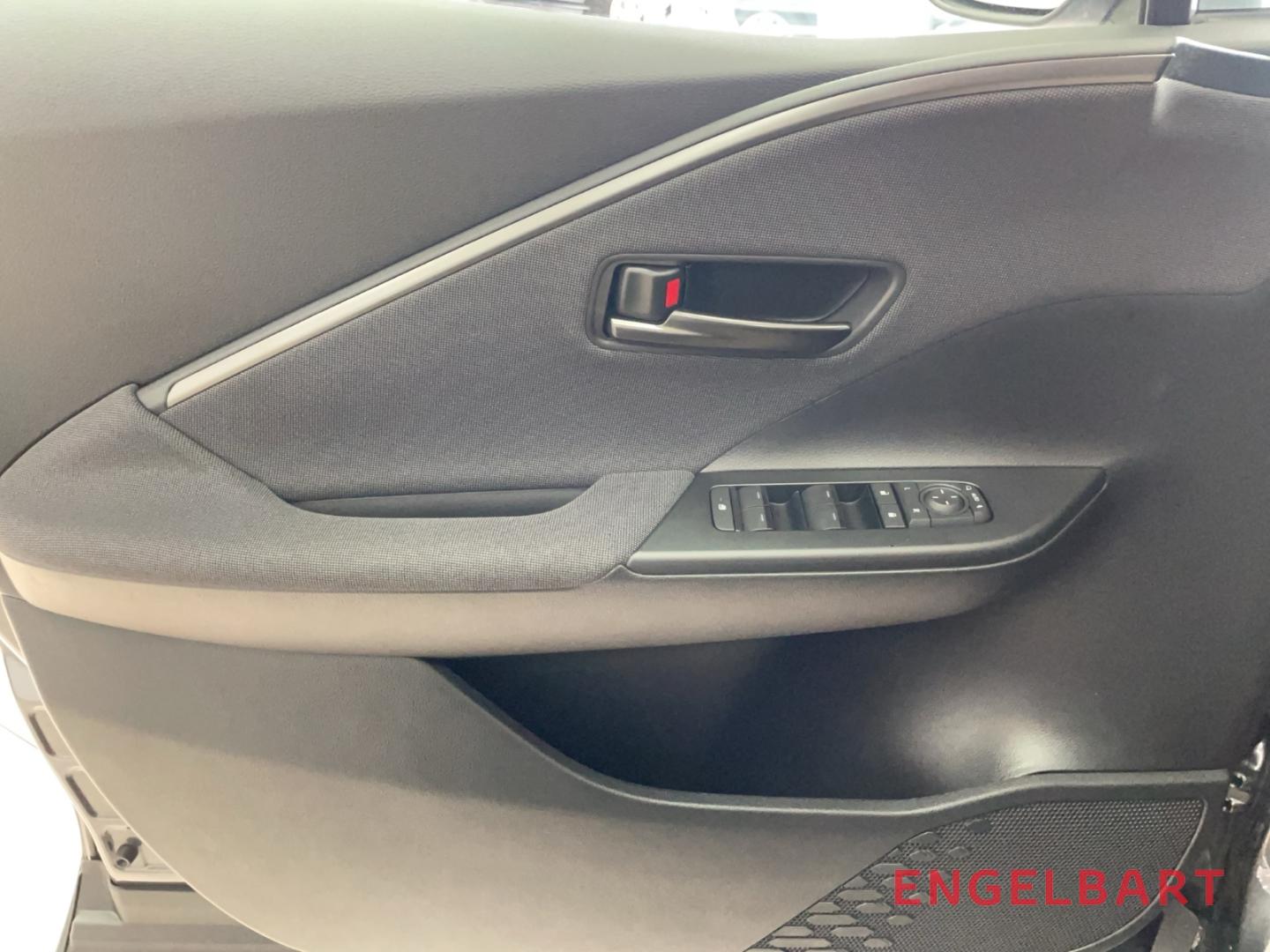 Toyota C-HR Hybride Team D