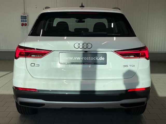 Audi Q3 35 TDI