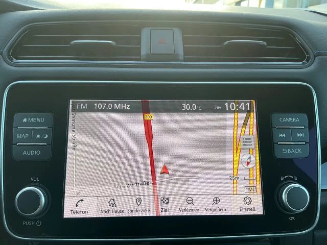 Nissan Leaf N-Connecta