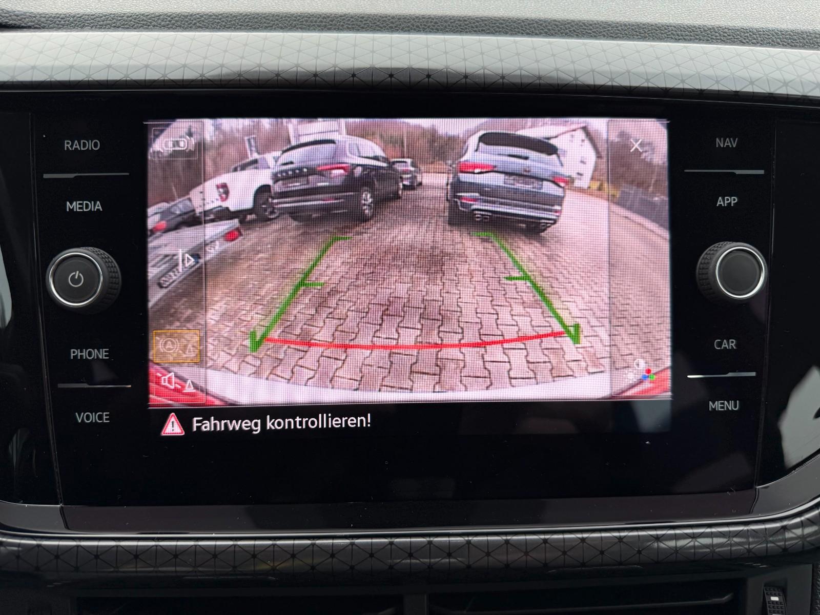 Volkswagen T-Cross DSG Style