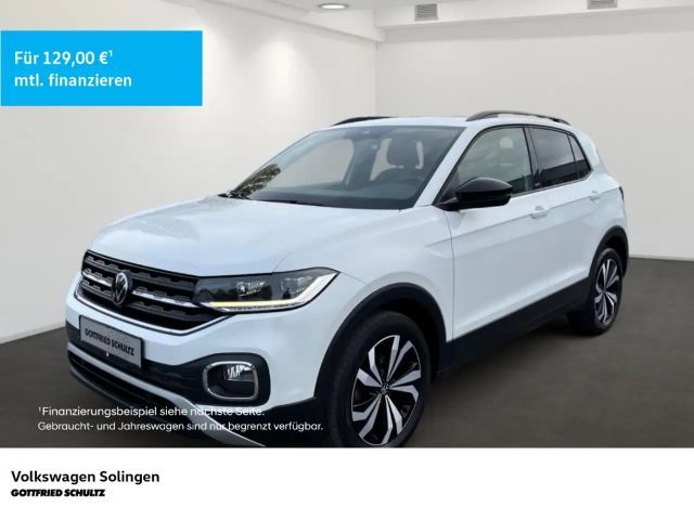 Volkswagen T-Cross 1.0 TSI Life