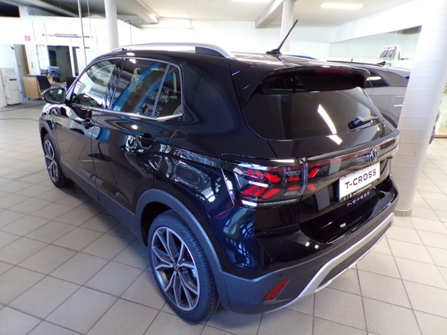 Volkswagen T-Cross 1.0 TSI DSG / MATRIX+NAVI+KAMERA