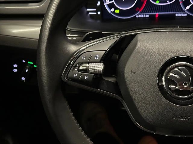 Skoda Superb 4x4 Ambition Combi