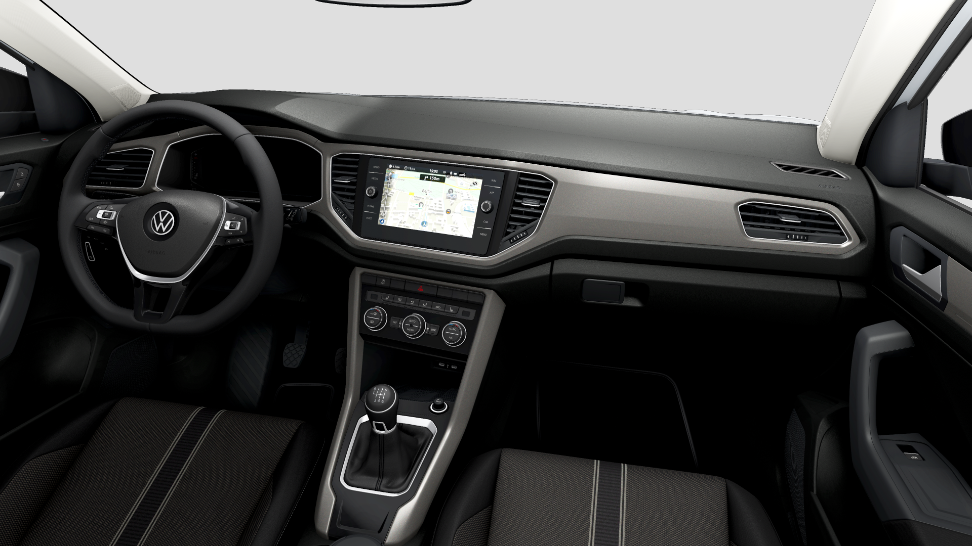 Volkswagen T-Roc Pro Style