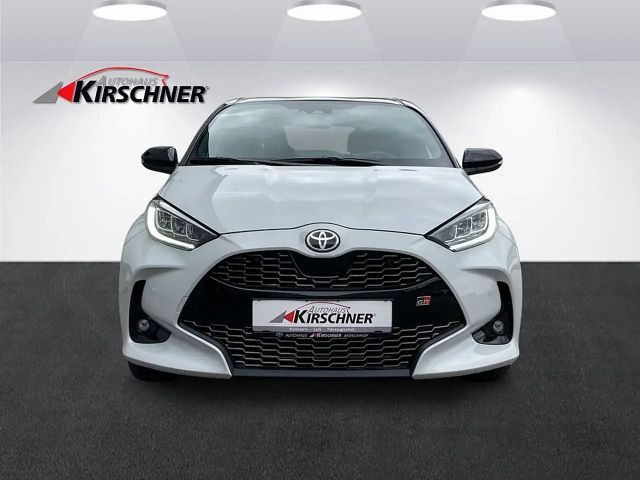 Toyota Yaris GR Hybride VVT-i