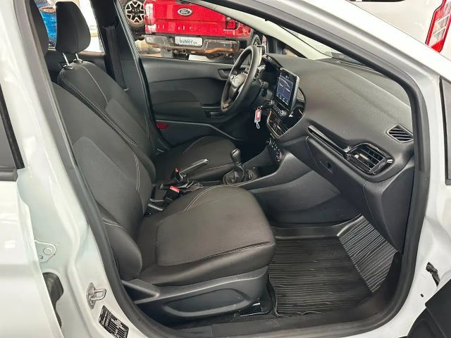 Ford Fiesta Cool & Connect