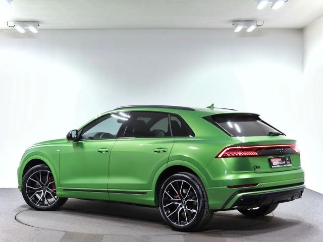 Audi Q8 50 TDI Competition Quattro
