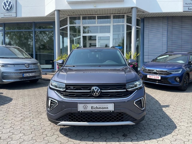 Volkswagen T-Cross T-Cross 1.0  R-L  B 085 TSIM6F