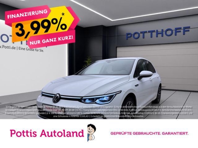 Volkswagen Golf 1.5 eTSI DSG Style