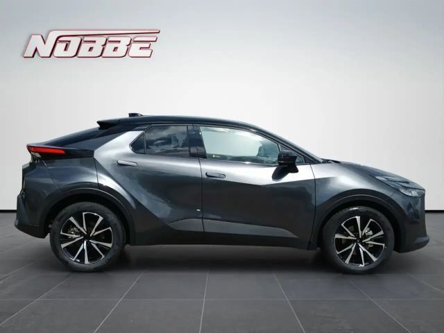 Toyota C-HR Hybride