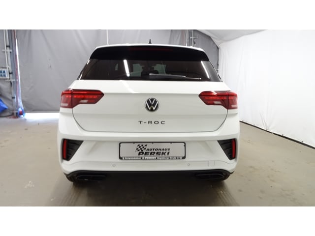 Volkswagen T-Roc 1.5 TSI DSG Style