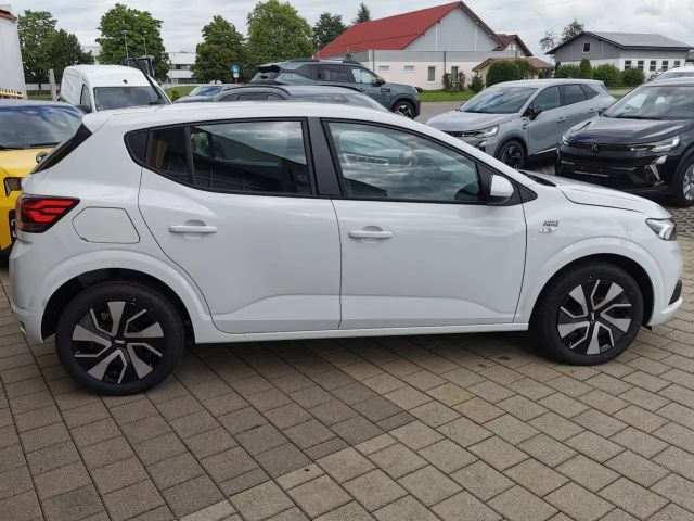 Dacia Sandero TCe 90