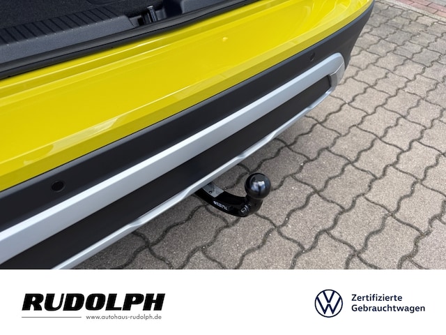 Volkswagen T-Cross 1.0 TSI DSG