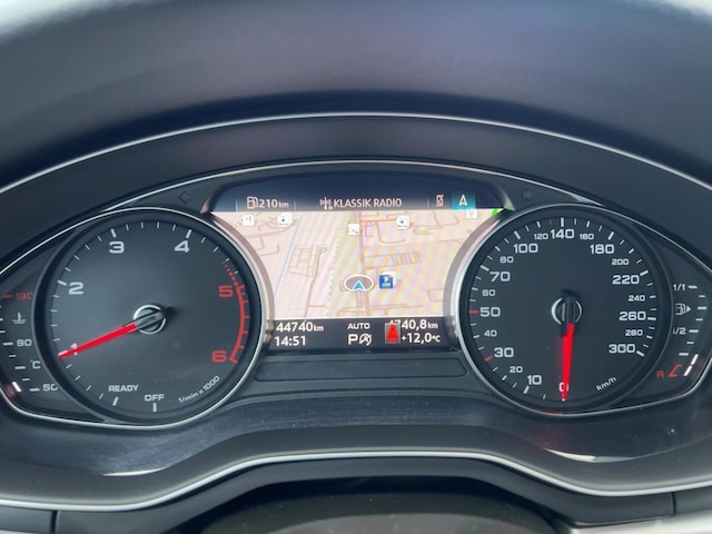 Audi A4 40 TDI Avant S-Tronic