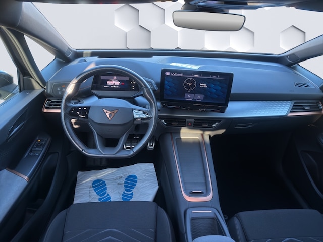 Cupra Born 58 kWh