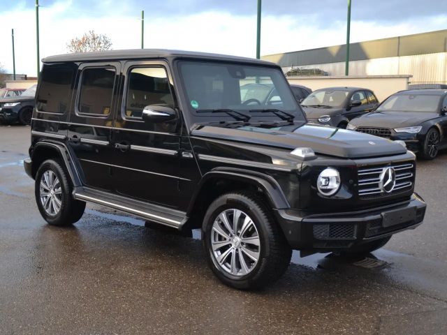 Mercedes-Benz G 350 G 350 d