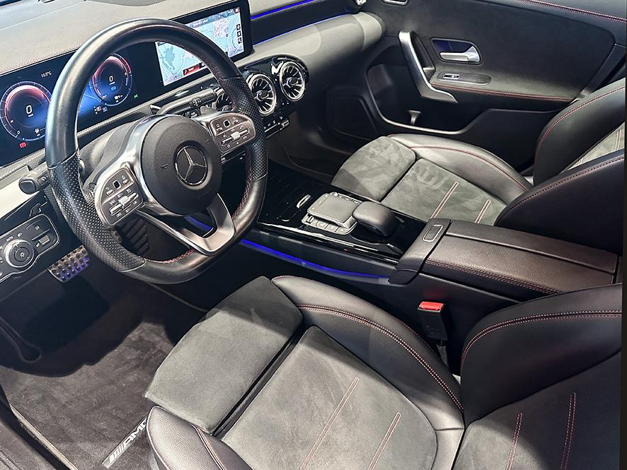 Mercedes-Benz CLA 250 CLA 250 e