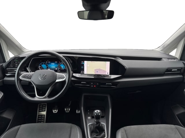 Volkswagen Caddy 2.0 TDI 4Motion Pro Style