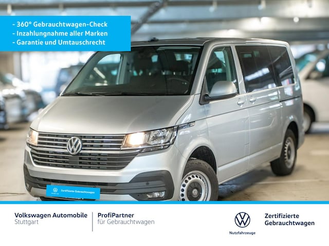 Volkswagen Caravelle 2.0 TDI Comfortline DSG T6