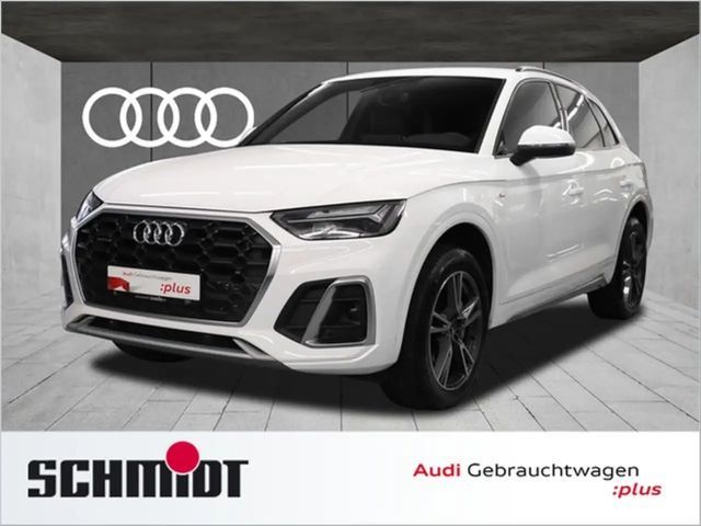 Audi Q5 50 TFSI Hybride Quattro S-Line