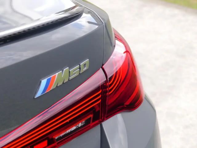 BMW i4 Coupé Gran Coupé M50 Sedan xDrive